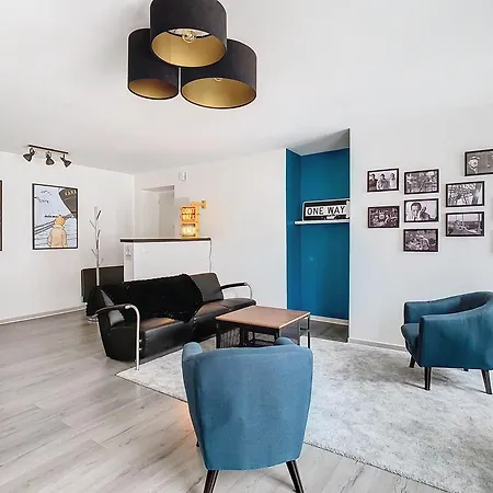 Apartamento Le Loft, 2 85 M2, Hyper Centre, Proche Gare *