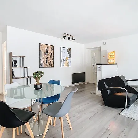 Le Loft, 2 85 M2, Hyper Centre, Proche Gare * Voiron