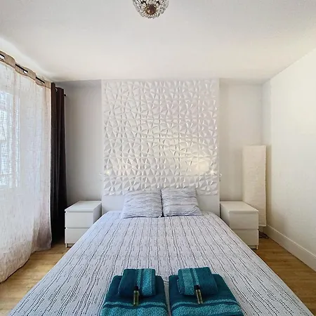 Apartamento Le Loft, 2 85 M2, Hyper Centre, Proche Gare *