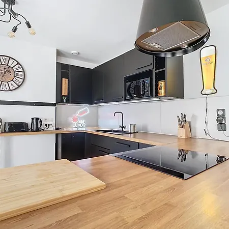 Apartment Le Loft, 2 85 M2, Hyper Centre, Proche Gare Voiron