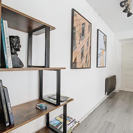 Le Loft, 2 85 M2, Hyper Centre, Proche Gare * Voiron