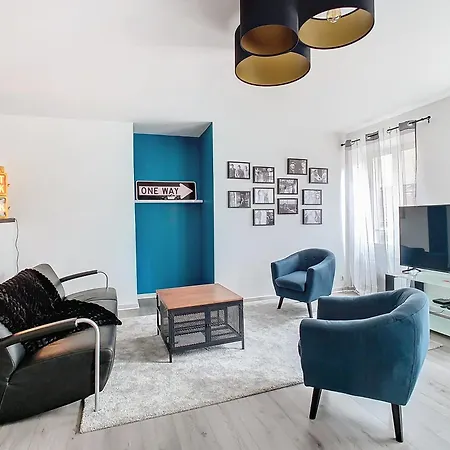 Le Loft, 2 85 M2, Hyper Centre, Proche Gare *