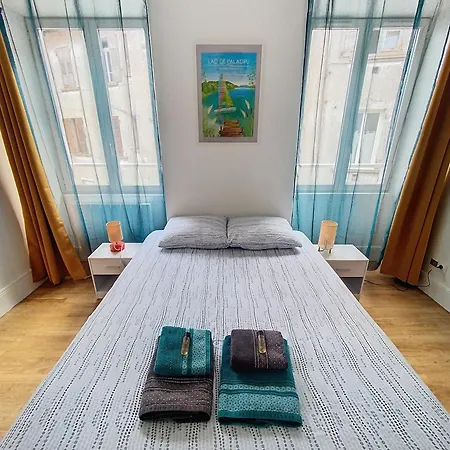 Le Loft, 2 85 M2, Hyper Centre, Proche Gare * Voiron