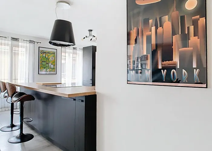 公寓 Le Loft, 2 85 M2, Hyper Centre, Proche Gare