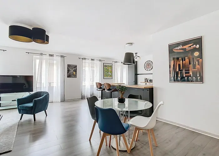 Le Loft, 2 85 M2, Hyper Centre, Proche Gare * 瓦龙