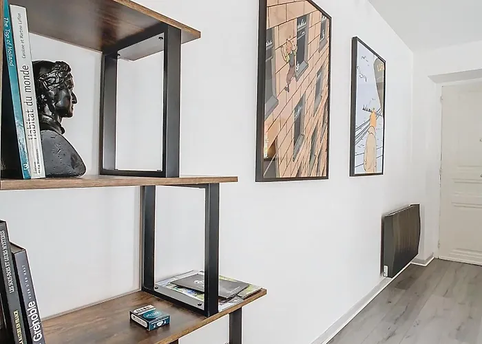 Le Loft, 2 85 M2, Hyper Centre, Proche Gare * 瓦龙