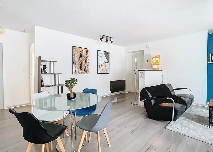 Le Loft, 2 85 M2, Hyper Centre, Proche Gare * 瓦龙